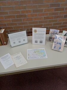 Government Document Display