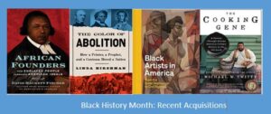 Black History Month Book Art