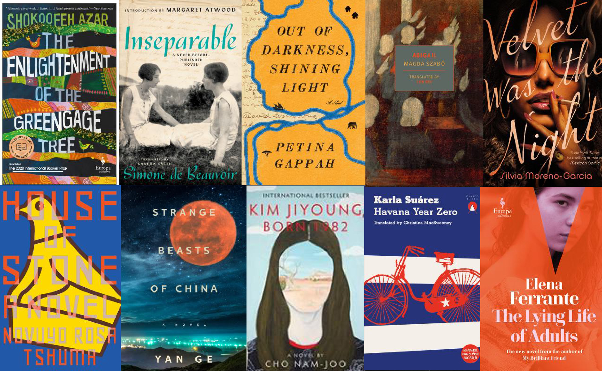 10 fiction books to read for International Women’s Day